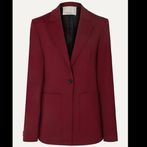 NEW 3.1 Phillip Lim Light Wool Long Fitted Blazer